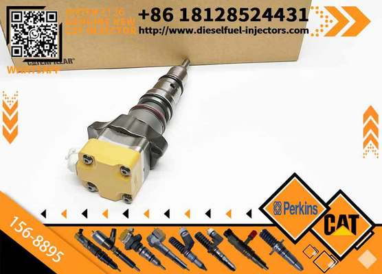 Diesel Nozzle Assembly 173-4059 Common Rail Injector 155-8723 169-7411 169-7410 for 3126B Engine