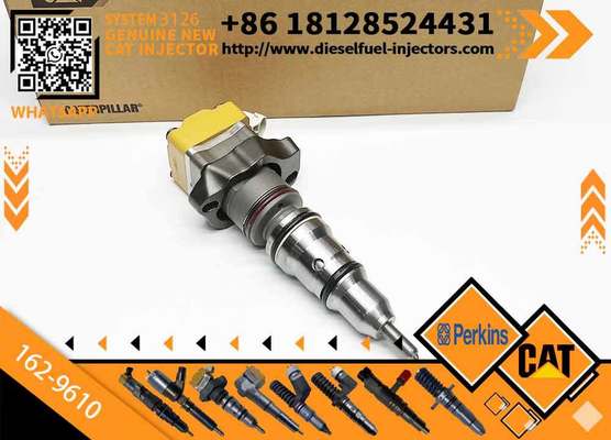 Common Rail Fuel Injectors 10R-0782 128-6601 178-0199 for 3126B 3126E Diesel Engines E322C E325C Excavators