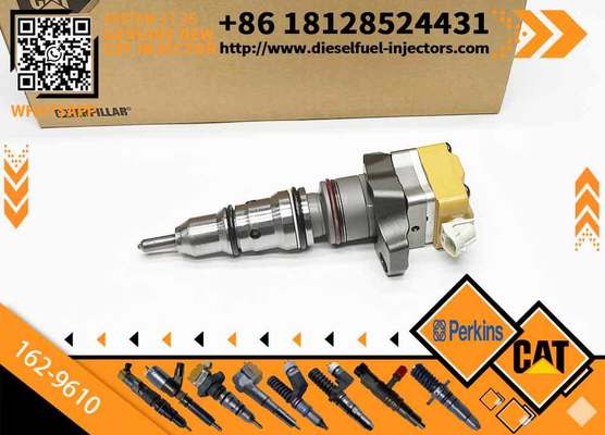 Common Rail Fuel Injectors 10R-0782 128-6601 178-0199 for 3126B 3126E Diesel Engines E322C E325C Excavators