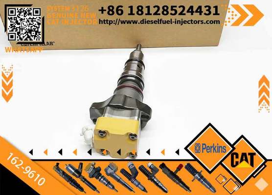 Common Rail Fuel Injectors 10R-0782 128-6601 178-0199 for 3126B 3126E Diesel Engines E322C E325C Excavators