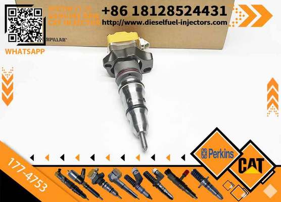 Rail Fuel Injector 177-4753 222-5967 177-4754 232-1167 178-0199 232-1168 178-6342 232-1171 179-6020 232-1172 180-7431 232-1173