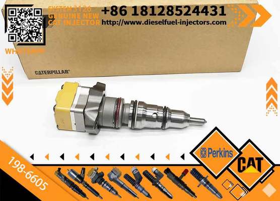 Rail Fuel Injector 188-1320 191-3005 196-1401 196-4229 198-6605 198-6877 198-7912 204-2467 218-4109 222-5965 222-5966 222-5972