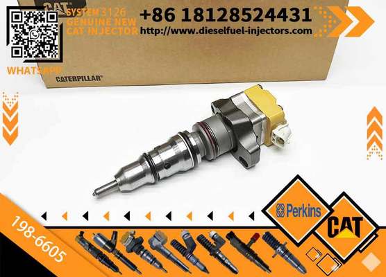 Rail Fuel Injector 188-1320 191-3005 196-1401 196-4229 198-6605 198-6877 198-7912 204-2467 218-4109 222-5965 222-5966 222-5972