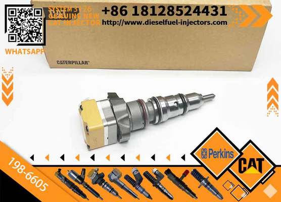 Rail Fuel Injector 188-1320 191-3005 196-1401 196-4229 198-6605 198-6877 198-7912 204-2467 218-4109 222-5965 222-5966 222-5972