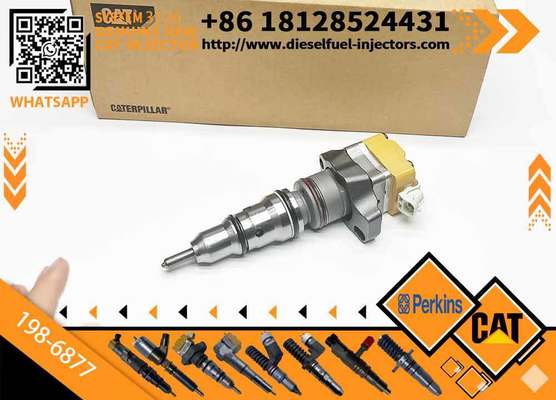 Injector Fuel Nozzle 198-6877 222-5972 1OR-1267 173-4059 169-7408 155-1819 diesel Engine 3126B Injector