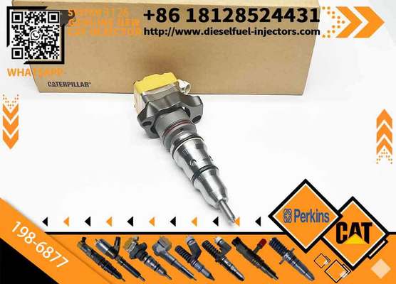 Injector Fuel Nozzle 198-6877 222-5972 1OR-1267 173-4059 169-7408 155-1819 diesel Engine 3126B Injector