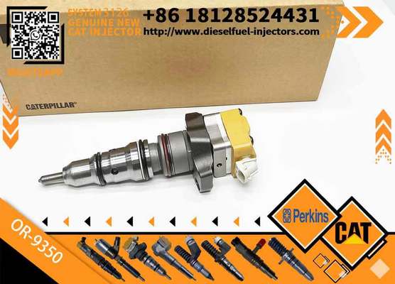 Common Rail Fuel Injector Excavator Parts Engine 3408 3412 Fule Injetor 232-1173 232-1183 232-1168 174-7528 174-7526 for CAT