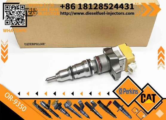 Common Rail Fuel Injector Excavator Parts Engine 3408 3412 Fule Injetor 232-1173 232-1183 232-1168 174-7528 174-7526 for CAT
