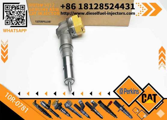 CAT 3412E Engine Assembly Fuel Injector 4CR01974 232-1166  10R-0781174-7527 for Engine Accessories