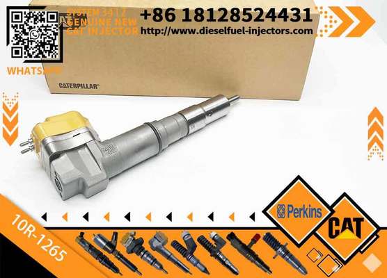Factories Price CAT 3142E Diesel Engine Diesel Injector 10R-1265 20R-5392 20R-4147 for Fuel Injector Pump Factory Direct Sales