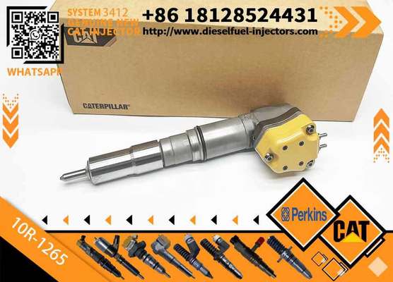 Factories Price CAT 3142E Diesel Engine Diesel Injector 10R-1265 20R-5392 20R-4147 for Fuel Injector Pump Factory Direct Sales
