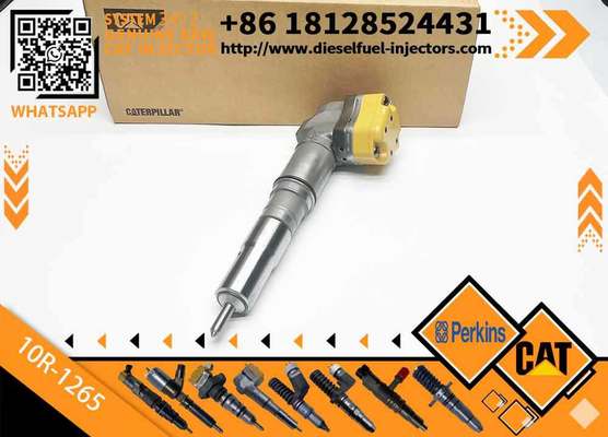 Factories Price CAT 3142E Diesel Engine Diesel Injector 10R-1265 20R-5392 20R-4147 for Fuel Injector Pump Factory Direct Sales