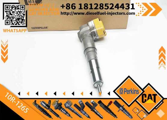 Factories Price CAT 3142E Diesel Engine Diesel Injector 10R-1265 20R-5392 20R-4147 for Fuel Injector Pump Factory Direct Sales