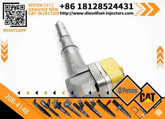 20r-4148 Suitable for for Carter Engineering Machinery Engine Accessories Diesel Engine Fuel Injector Assembly Nozzle