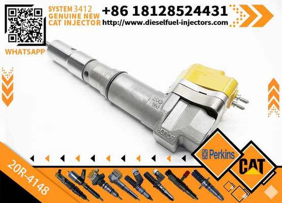 20r-4148 Suitable for for Carter Engineering Machinery Engine Accessories Diesel Engine Fuel Injector Assembly Nozzle