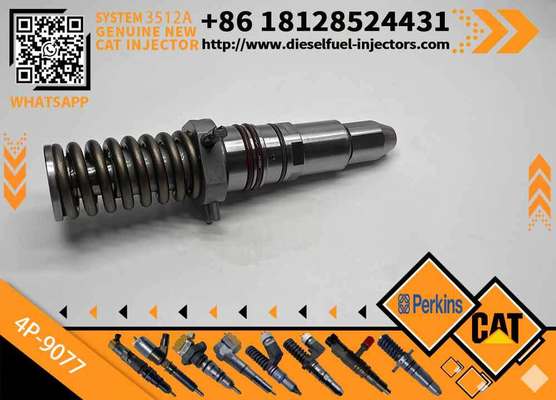 CAT 3512A 3500A diesel Injector 4P-9075 4P-9076 4W-3563 61-3075 7C-0345 0R-2922 0R-0906 7E-2269 7E-9983 111-3718 10R-3053
