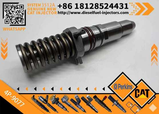 CAT 3512A 3500A diesel Injector 4P-9075 4P-9076 4W-3563 61-3075 7C-0345 0R-2922 0R-0906 7E-2269 7E-9983 111-3718 10R-3053