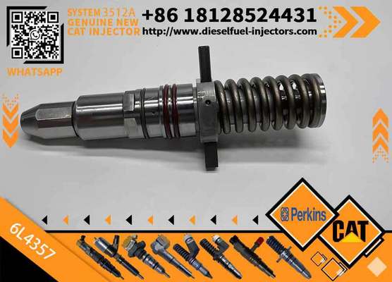 Applicable to for Carter Engine Accessories Nozzle Injector Engineering Machinery Common Rail Assembly 6l4357
