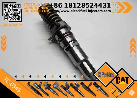 CAT 3512A 3500A diesel Injector 4P-9075 4P-9076 4W-3563 61-3075 7C-0345 0R-2922 0R-0906 7E-2269 7E-9983 111-3718 10R-3053