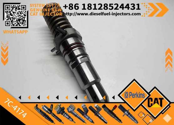 CAT 3512A 3500A diesel Injector 4P-9075 4P-9076 4W-3563 61-3075 7C-0345 0R-2922 0R-0906 7E-2269 7E-9983 111-3718 10R-3053