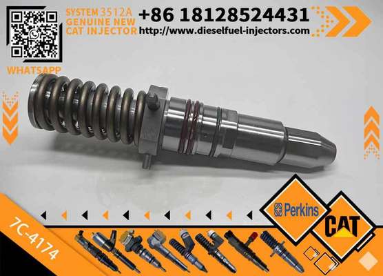 CAT 3512A 3500A diesel Injector 4P-9075 4P-9076 4W-3563 61-3075 7C-0345 0R-2922 0R-0906 7E-2269 7E-9983 111-3718 10R-3053