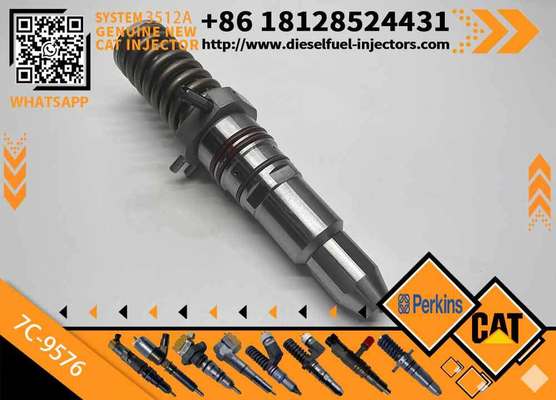 Common Rail 7C-9576 C3500 CA-T1 Injector for Fuel Injection Pump diesel Engine