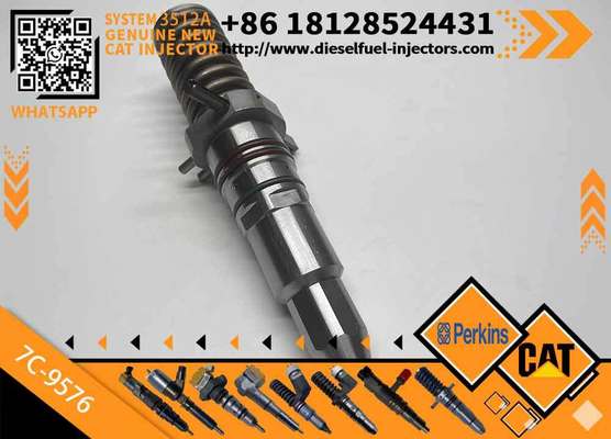 Common Rail 7C-9576 C3500 CA-T1 Injector for Fuel Injection Pump diesel Engine