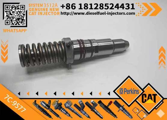 Fuel Injectors Diesel Fuel Injection 7C-9577 for CAT 3500A Common Rail Diesel Fuel Injector