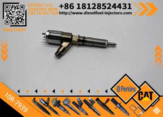 Excavator Engine Parts Fuel Injector 10R-7673 10R-7674 10R-7675 10R-7676 10R-7938 10R-7939 10R-7951 10R-8502 Fuel Injector