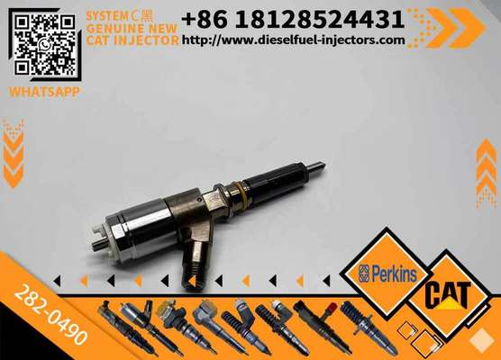 282-0490 Fuel Injector 23670-0L090 Common Rail Injector 292-3780 2645A709 382-0480