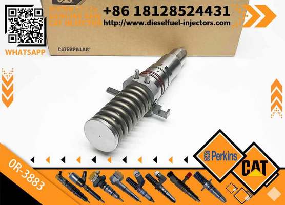 Diesel Common Rail Diesel Fuel Injector 9Y-1785 9Y-4544 0R-3883 for Caterpillar 3500A 3508 3512 3516 Engine
