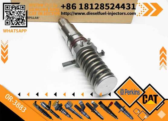 Diesel Common Rail Diesel Fuel Injector 9Y-1785 9Y-4544 0R-3883 for Caterpillar 3500A 3508 3512 3516 Engine