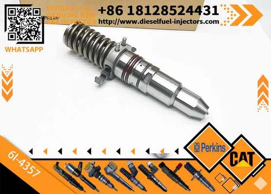 Diesel Common Rail Diesel Fuel Injector 6I-4357 0R-1759 for Caterpillar 3500A 3508 3512 3516 Engine