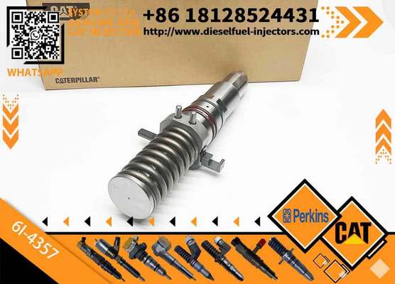 Diesel Common Rail Diesel Fuel Injector 6I-4357 0R-1759 for Caterpillar 3500A 3508 3512 3516 Engine