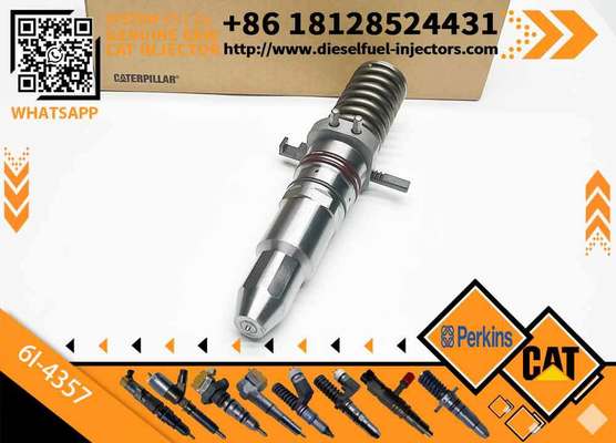 Diesel Common Rail Diesel Fuel Injector 6I-4357 0R-1759 for Caterpillar 3500A 3508 3512 3516 Engine