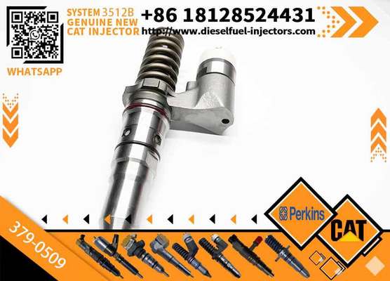 Construction Machinery Parts 0R9539 392-0214 Fuel Injector 379-0509 386-1774 3790509 3861774 for Engine Parts 0R-9539 3920214