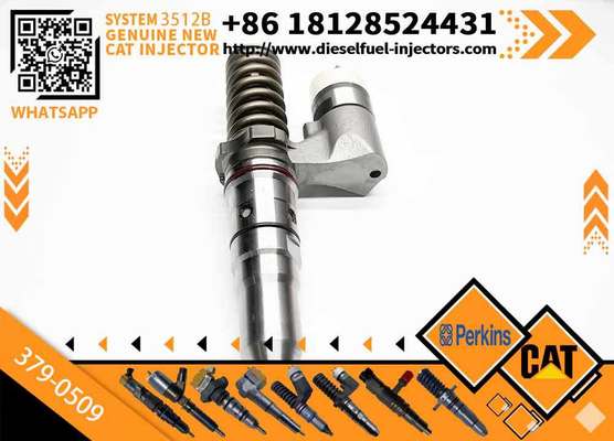 Construction Machinery Parts 0R9539 392-0214 Fuel Injector 379-0509 386-1774 3790509 3861774 for Engine Parts 0R-9539 3920214