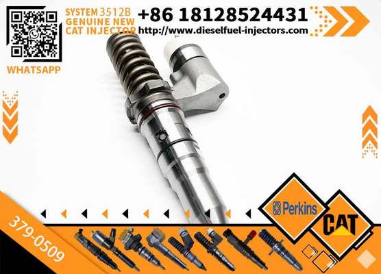 Construction Machinery Parts 0R9539 392-0214 Fuel Injector 379-0509 386-1774 3790509 3861774 for Engine Parts 0R-9539 3920214