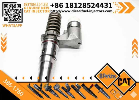 Diesel Common Rail Diesel Fuel Injector 250-1304 230-3255 392-0222 386-1760 for CAT 508B 3512B 3516B Engine
