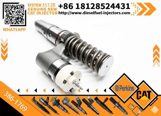 C9 C7 Fuel Injector 386-1752 386-1766 386-1769 386-1776 387-9426 387-9428 387-9435 387-9436 387-9437 387-9438 391-3974 392-0200