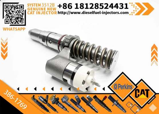 C9 C7 Fuel Injector 386-1752 386-1766 386-1769 386-1776 387-9426 387-9428 387-9435 387-9436 387-9437 387-9438 391-3974 392-0200