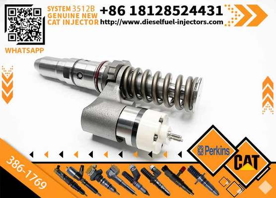 C9 C7 Fuel Injector 386-1752 386-1766 386-1769 386-1776 387-9426 387-9428 387-9435 387-9436 387-9437 387-9438 391-3974 392-0200