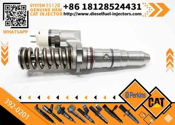 392-0206 Fuel Injector 392-0214 392-0202 392-0211 392-0201 250-1306 Diesel Engine 3508 3508B 3512B 3512C 3516B 3516C