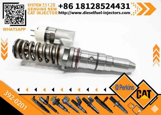 392-0206 Fuel Injector 392-0214 392-0202 392-0211 392-0201 250-1306 Diesel Engine 3508 3508B 3512B 3512C 3516B 3516C