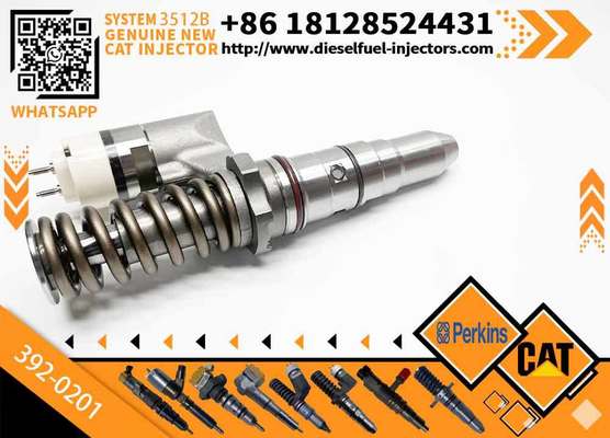 392-0206 Fuel Injector 392-0214 392-0202 392-0211 392-0201 250-1306 Diesel Engine 3508 3508B 3512B 3512C 3516B 3516C