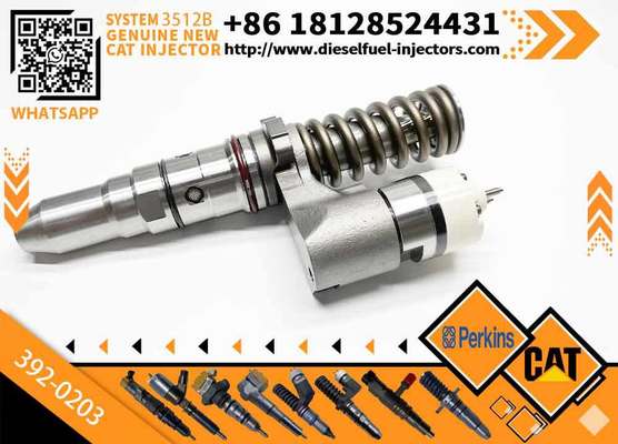 Diesel Injector Kits OEM 8E-8836 392-0203 392-0204 392-0224 for Caterpillar Machinery Fade-Proof Parts 10R-1285