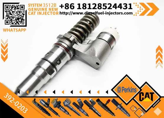 Diesel Injector Kits OEM 8E-8836 392-0203 392-0204 392-0224 for Caterpillar Machinery Fade-Proof Parts 10R-1285