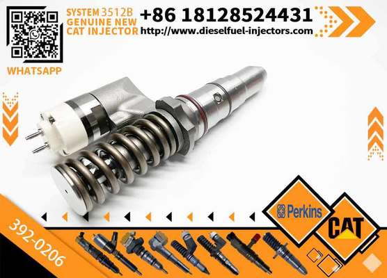 3508b 3516B Excavator diesel Injector 392-0211 392-0206 392-0214 392-0202 392-0200 for Caterpillar Engine Industry