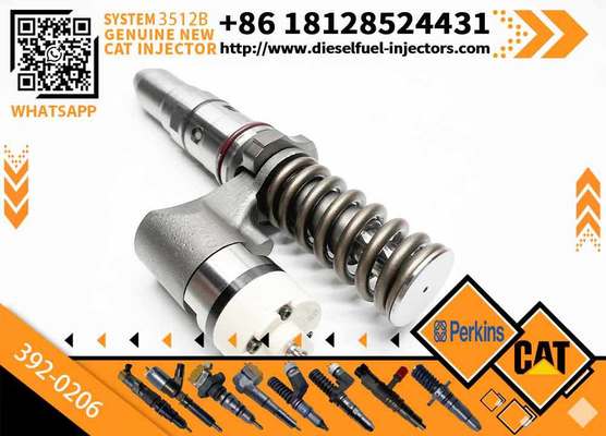 3508b 3516B Excavator diesel Injector 392-0211 392-0206 392-0214 392-0202 392-0200 for Caterpillar Engine Industry
