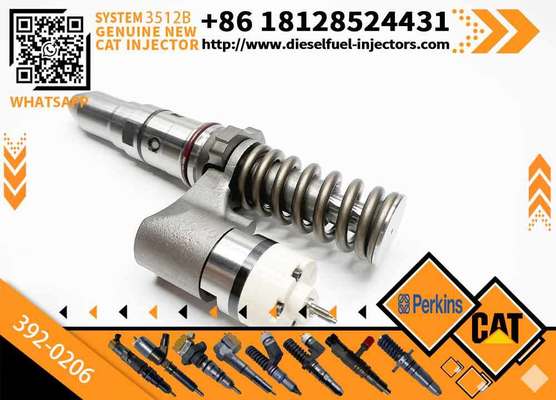 3508b 3516B Excavator diesel Injector 392-0211 392-0206 392-0214 392-0202 392-0200 for Caterpillar Engine Industry